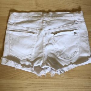 Joe’s Jeans denim shorts